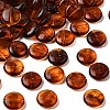 Transparent Acrylic Beads MACR-K359-45L-1