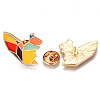 Alloy Enamel Brooches JEWB-N006-074-NR-2