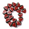 Fruit Series Handmade Lampwork Beads LS-LAMP-R003-04E-2