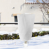 Non-Woven Fabric Thickened Winter Plant Covers with Zipper Drawstring DIY-WH20816-001A-5