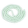 Baking Paint Glass Pearl Beads Strands DGLA-ZX001-05B-05-2