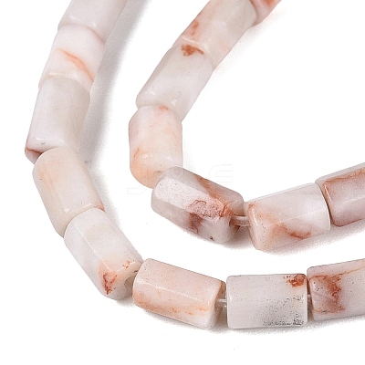 Natural Red Netstone Beads Strands GG-N002-01A-14-1