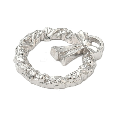 Christmas Themes Alloy Pendants FIND-L022-01A-P-1