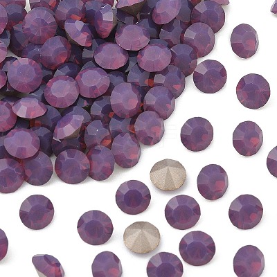 Preciosa® MAXIMA Crystal Round Stones Y-PRC-RBSS29-21110-1