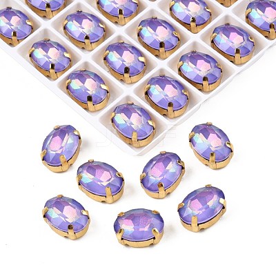 Aurora(JM) Sew on Rhinestone RGLA-B002-08A-283JM-1