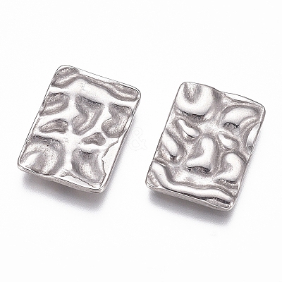 Non-Tarnish 304 Stainless Steel Cabochons LS-STAS-G218-14P-1