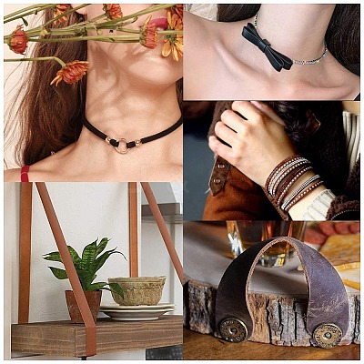 Cowhide Cord NCOR-WH0001-01D-01-1