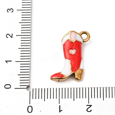 304 Stainless Steel Pendants LS-STAS-D129-09B-G-1