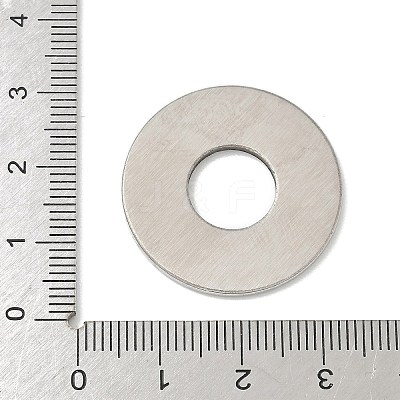 304 Stainless Steel Pendants STAS-F326-06P-1