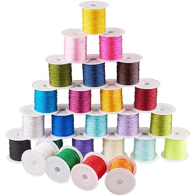 Nylon Thread Cord NWIR-PH0001-19-WH-1
