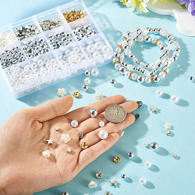 525Pcs Plastic Set KY-TA0001-65A-1