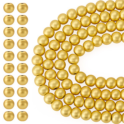 150Pcs 2 Strands Electroplate Glass Beads Strands EGLA-TA0013-57A-1