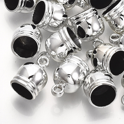 UV Plating ABS Plastic Cord Ends CCB-S162-16A-04-1