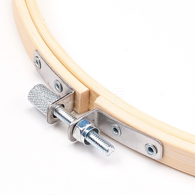 Embroidery Hoops DIY-WH0166-34-1