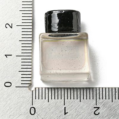 Opaque Resin Cosmetics Decoden Cabochons CRES-I029-04B-1