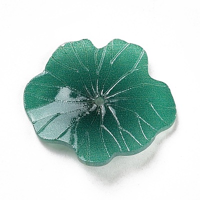 Opaque Acrylic Bead SACR-E002-07-1