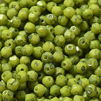 Baking Paint Glass Seed Beads X1-SEED-A032-02A-07-1