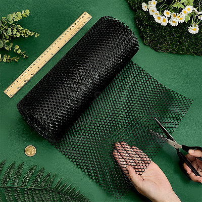 PE Plastic Mesh Anti-fall Net DIY-WH0671-157B-02-1