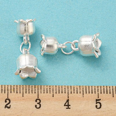 925 Sterling Silver Pendants STER-B002-09S-1