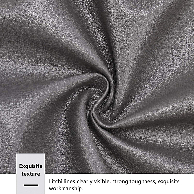 Soft PU Leather Fabric Sheets AJEW-WH0115-05B-1