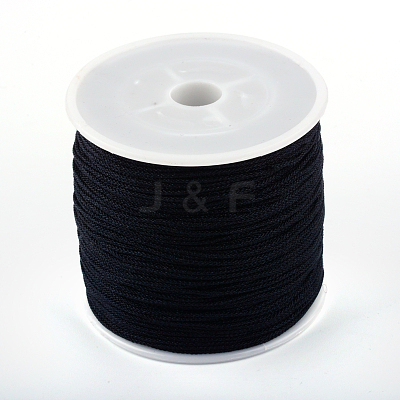 Nylon Braided Cord NWIR-S005-0.8mm-17-1