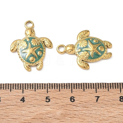 304 Stainless Steel Pendants SA-CBA11D7-08G-02-1