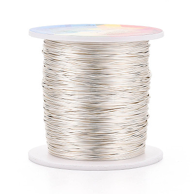 Eco-Friendly Round Copper Wire CWIR-K001-01-0.5mm-S-1