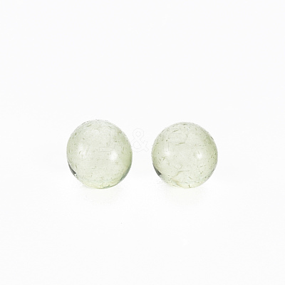 Transparent Acrylic Beads MACR-S373-62B-06-1