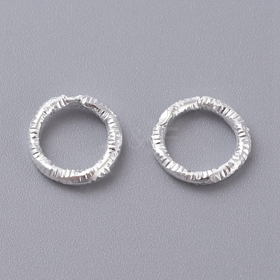 Iron Soldered Closed Jump Rings X-IFIN-D086-01-S-1