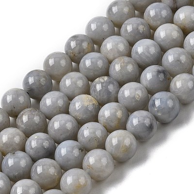 Natural Gemstone Beads Strands G-L641-A01-02-1