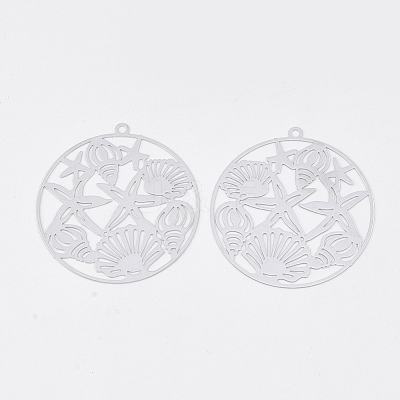 Brass Pendants KKC-S001-039P-1