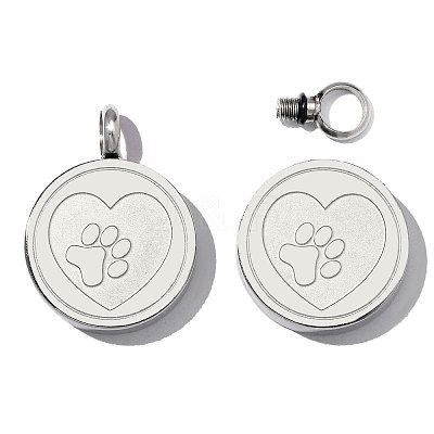 304 Stainless Steel Pendants SA-OY003-65P-01-1