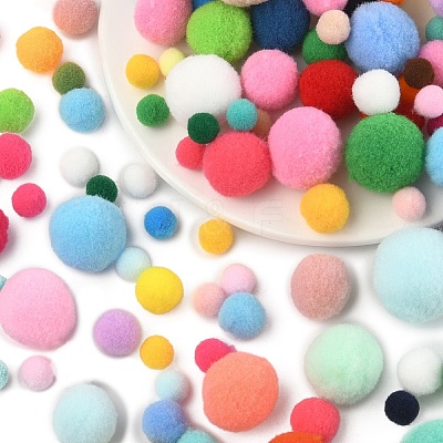 Polyester Ball Decoration FIND-YW0007-60F-1