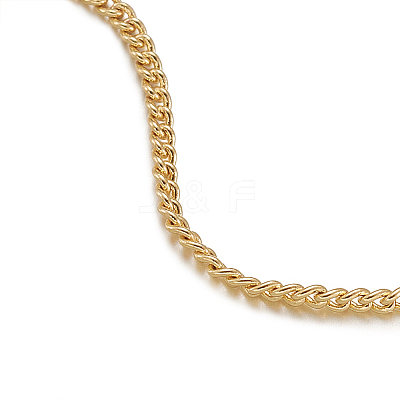 Brass Stud Earring Findings KK-TA0007-12G-1