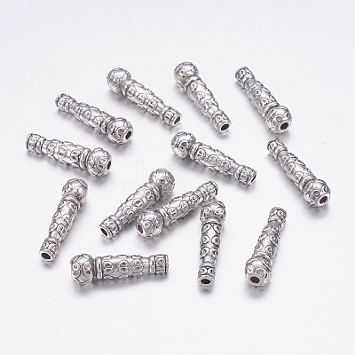 Tibetan Style Alloy Beads LS-LF0688Y-NF-1
