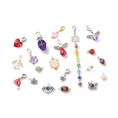 Alloy Pendant PALLOY-JF01864-1