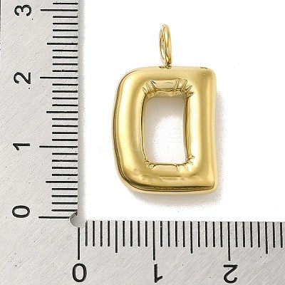 Ion Plating(IP) 304 Stainless Steel Pendants STAS-K263-47G-D-1