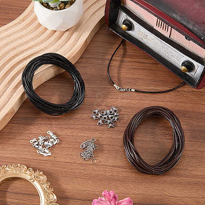 DIY Jewelry Making Kits DIY-CL0001-68C-1