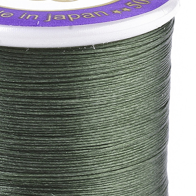 Nylon 66 Coated Beading Threads for Seed Beads NWIR-R047-010-1