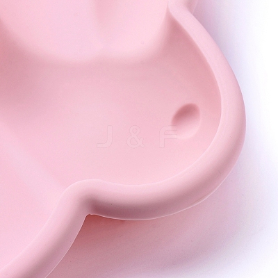 Rabbit Food Grade Silicone Molds DIY-F044-02-1