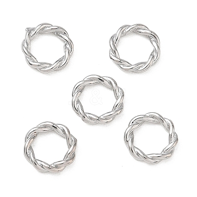 Brass Linking Rings KK-D289-33P-1