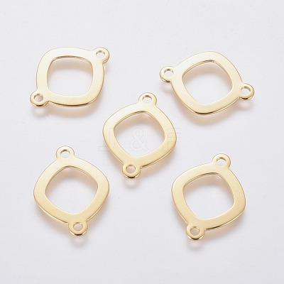 201 Stainless Steel Links connectors X-STAS-L234-100G-1