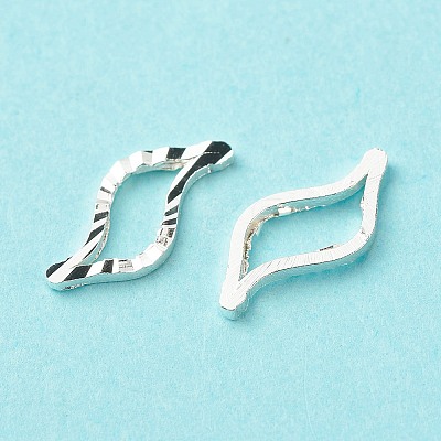 Brass Linking Rings LS-KK-F831-012S-RS-1
