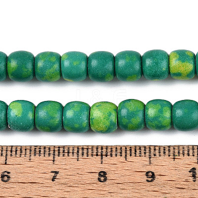 Synthetic Turquoise Beads Strands G-N352-24A-01-1