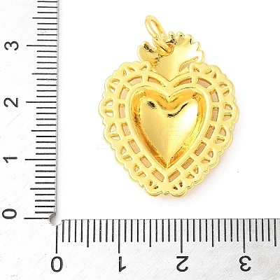 Alloy Pendants FIND-Z074-03G-01-1