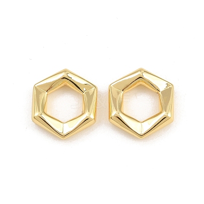 Brass Beads KK-CBA78C7-34B-G-1