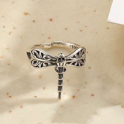 Brass Adjustable Cuff Rings FS-WGE41E3-02-1