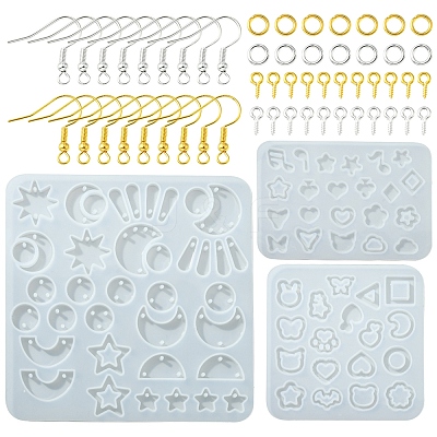 DIY Earring Kits DIY-FS0004-74-1