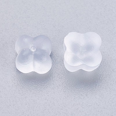 Silicone Ear Nuts X-KY-P012-01-1
