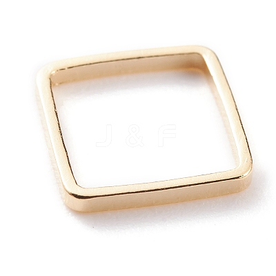 Brass Linking Rings LS-X-KK-Y003-01D-G-1